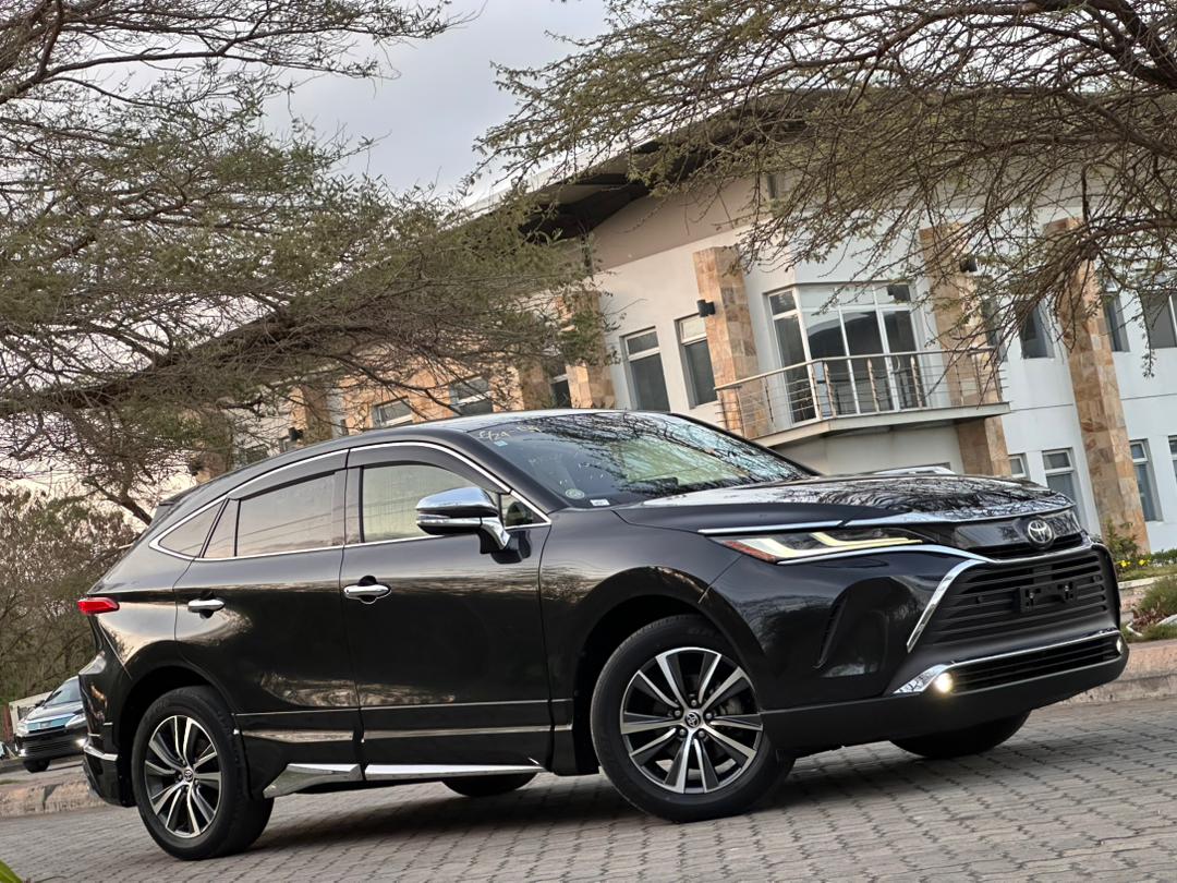 Toyota Harrier G package